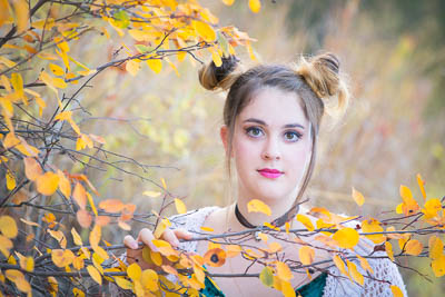 hellgate senior photo